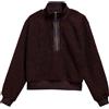 BARBOUR Donna Barbour Teddy Half Zip Feece Donna