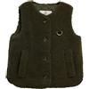 BARBOUR Donna Barbour Gilet In Teddy Bowues Fleece Donna