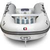 Osculati Tender Osculati a Carena V in Alluminio - 2,90 m - 7,5 CV - 3 posti