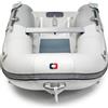 Osculati Tender Osculati a Carena V in Alluminio - 3,20 m - 15 CV
