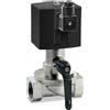 Quick Elettrovalvola Quick 1 Pollice per Acqua e Gasolio - 12 V - 3350 l/h