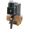 Quick Elettrovalvola Quick 1/2 Pollice per Acqua e Gasolio - 12 V - 600 l/h