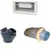 Vitrifrigo Kit Seconda Griglia di Mandata Vitrifrigo MACS - Per MACS 12000/16000