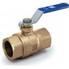 Guidi Valvola a Sfera Guidi in Bronzo Passaggio Totale - 1"1/4 - 119.000 l/h