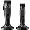 JRL DIAMANTE HAIR CLIPPER E TRIMMER NERO