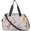 Disney Borsa da viaggio Tote Amici Topolino Stampa Weekend Viaggio