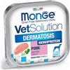 Monge Vetsolution Umido Dermatosis Cane Patè 150Gr
