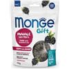 Monge Gift Super M Snack Dog Puppy and Junior Accrescimento Maiale con More 150gr