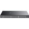 TP-LINK OMADA 48-PORT GIGABIT STACKABLE LITE L3 MANAGED PO
