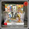 Nintendo amiibo Deep Cut Set Shiver Frye Big Man Splatoon Raiders NUOVO Giapp...
