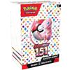 Pokémon TCG: Scarlatto E Viola—151 Booster Bundle