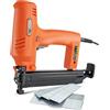 Tacwise 1705 Master Nailer 181ELS Pro Chiodatrice Elettrica Brad, Kit
