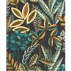 Rasch paperhangings Carta da parati in tessuto non tessuto, motivo botanico, 10,05 m x 0,53 m, fiorentino III 485561