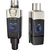 XVIVE U3 - Sistema Microfono Wireless Ricaricabile con Trasmettitore/Ricevitore, Trasmissione in Banda 2,4Ghz - 5 Ore di Autonomia, Compatibile con Mixer Audio, Microfono Dinamico e Casse Acustiche