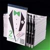BlocchiComande Blocchi comande 2 copie - 40 blocchi - 1000 comande - formato 17x10 cm