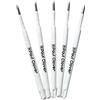 Paul Clover KB Merchandise Solutions Ltd - Refill standard per penna a sfera, 5 pezzi, inchiostro: nero