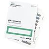 HPE LTO-8 Ultrium RW Bar Code Label Pack