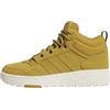 adidas Unisex - Adulto Hoops 4.0 Mid Shoes, Preloved Bronze/off White/off White, 44 2/3 EU