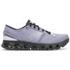 On Running 3WE30072545 Cloud X 4 Donna, Feather Black EU 36.5