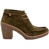 El Naturalista N5432 Faggio, Stivaletti Bassi con Lacci Donna, Foresta, 41 EU Larga
