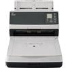 Fujitsu fi-8290 ADF + scanner ad alimentazione manuale 600 x DPI A4 Nero, Grigio [PA03810-B501]