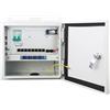 LevelOne OSW-1031 switch di rete Non gestito 2.5G Ethernet (100/1000/2500) Supporto Power over (PoE) Nero [OSW-1031]