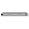 Ubiquiti Switch di rete Ubiquiti UniFi Pro HD 24 Gestito L2/L3 2.5G Ethernet (100/1000/2500) 1U Grigio [USW-PRO-HD-24]