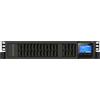 PowerWalker VFI 1000 CRS gruppo di continuità (UPS) Doppia conversione (online) 1 kVA 800 W 3 presa(e) AC [10122038]