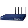 PLANET Wi-Fi 6 AX2400 2.4GHz/5GHz router wireless Gigabit Ethernet Blu [VR-300W6A]