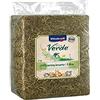 Vitakraft VitaVerde, fieno dei pascoli alpini, per roditori, regola la digestione con un contenuto elevato di fibra grezza, senza l'aggiunta di zuccheri e cereali (1x 5kg)