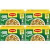 MAGGI Dado Vegetale preparato per Brodo, 20 dadi 200g (Confezione da 4)