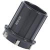 RichVibe Corpo mozzo libero per bici Shimano M6100 M7100 M8100 M9100 12S, lega di alluminio 7075 Mountain per bici per componente di riparazione mozzo con cuscinetto sigillato, nero