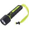 Generic Prodotto Torcia - Piattaforma di Underwater 80LM LED luminoso torcia subacquea per avventure all'aperto torcia luminosa per campeggio e (verde, 16 x 4 cm)