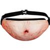 Generic Belly Fanny Pack - realistico in 3D