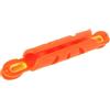 NIYANGLE Attrezzo da Avvolgimento per Lenza da Pesca Compatto in Plastica e Gomma per Canne Spinning e Casting per Viaggi di Pesca Efficiente