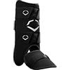 EvoShield PROSRZ Protezioni per Gambe da Baseball Softball Unisex Adulto PROSRZ Batter's Leg Guard Youth