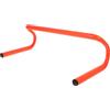 DIYEAH Ostacolo Sportivo per 15cm per Allenamento Agilità e velocità in PC Arancione, per Esercizi di Salto e Miglioramento Equilibrio a Casa e Calcio