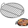 Generico Grill Grates | Stainless Steel Non-Stick Heat Resistant