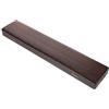 Generico Cassetta Pesca Porta Accessori, Scatola Legno Grande per Pesca | Organizer Portatile, Finitura Liscia, per Outdoor Galleggianti e Esche