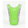 Homyl Zaino Unisex Pieghevole Leggero Impermeabile Traspirante per Ciclismo Sport all'Aperto, per viaggi - per attività all'aperto , Verde , 20-35L