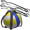 Veemoon Attrezzatura per Allenamento Pallavolo Corda Elastica Regolabile in Nylon, Fasce Resistenti per Praticare Schiacciata e Servizio a Casa in Giardino