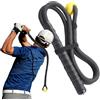 Generic Correzione ergonomica del corpo della corda di allenamento 'oscillazione di golf pratica di riscaldamento
