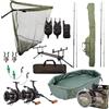 Ultimate Scorpion Carp Set - 7000 - Kit Carpfishing
