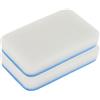 GALPADA 2 Pezzi Detergente per Racchette da Ping Pong Spugna in Eva per Pulizia, Portatile e Pratico, per Accessori Tennis e Pulizia Paddle