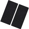 Generico Set 2 Cuscinetti Testurizzati per Tapis roulant, Pack of Two
