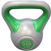 Dumbbells Household Kettlebell PP+ High-Density Composite Material Non-Slip Flat Bottom Fitness for Weight Lifting Fitness Weight Loss (Size : 14 kg) ()
