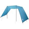 SYDE Tenda impermeabile 250 x 240 x 220 cm