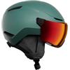 Atomic Revent Stereo Visor Helmet 59-63 cm