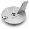 Wsymxuo Anodo Motore Marino Anodo Protezione Galvanica Ricambio Barra in Lega di Alluminio Resistenza a Acqua Salata per Fuoribordo Adatto a Manutenzione Imbarcazioni Rimessaggio, Style to 10