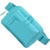 Generic a tracolla, colore blu acqua, riferimento alla descrizione, unisex
